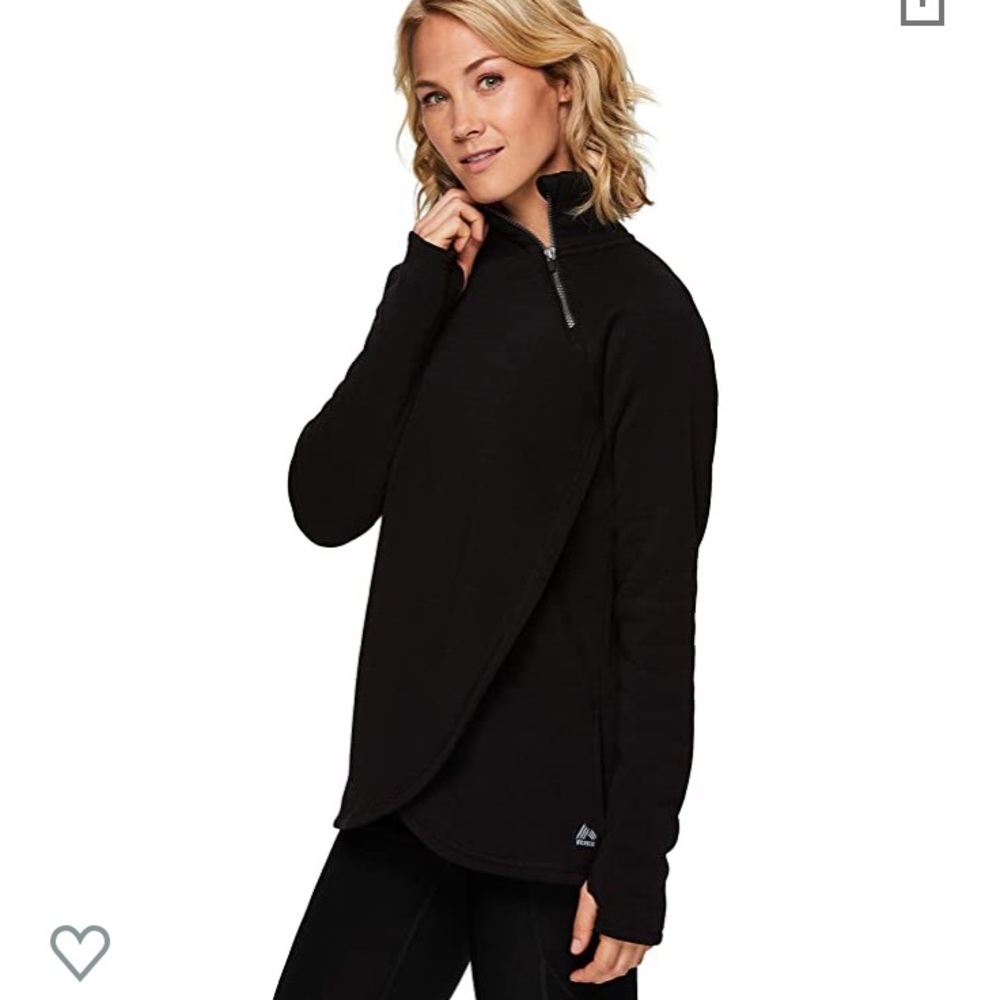 Active Fleece Pullover - image 3